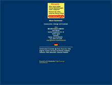 Tablet Screenshot of dachfensterwelt.de